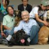 「ムツゴロウ」畑正憲さん死去　87歳 「ムツゴロウとゆかいな仲間たち」で人気　北海道で動物王国のイメージ画像