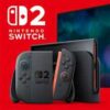 任天堂、Switch後継機種の本体公開!正式名「Nintendo Switch2」2025年発売 専用ソフト+Switchソフトも遊べるのイメージ画像